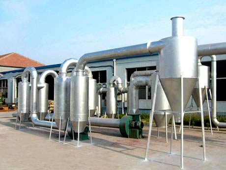 氣流式烘干機(jī)