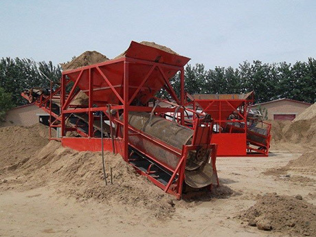 篩沙機(jī)